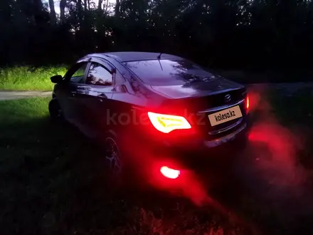 Hyundai Accent 2014 года за 6 000 000 тг. в Усть-Каменогорск – фото 13