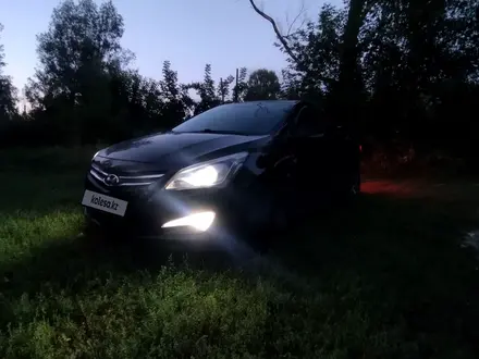Hyundai Accent 2014 года за 6 000 000 тг. в Усть-Каменогорск – фото 14