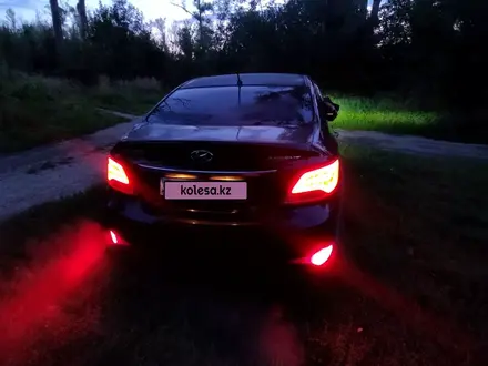 Hyundai Accent 2014 года за 6 000 000 тг. в Усть-Каменогорск – фото 15