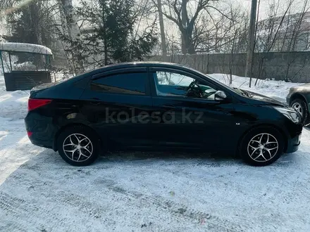 Hyundai Accent 2014 года за 6 000 000 тг. в Усть-Каменогорск – фото 4