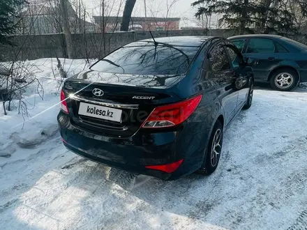Hyundai Accent 2014 года за 6 000 000 тг. в Усть-Каменогорск – фото 5
