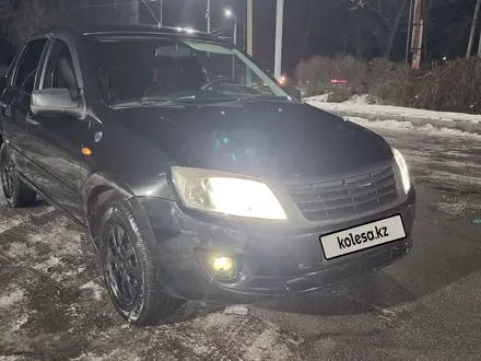 ВАЗ (Lada) Granta 2190 2014 года за 3 000 000 тг. в Алматы