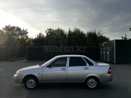 ВАЗ (Lada) Priora 2170 2012 года за 1 700 000 тг. в Астана – фото 3