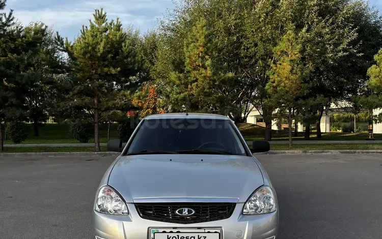 ВАЗ (Lada) Priora 2170 2012 годаүшін1 700 000 тг. в Астана