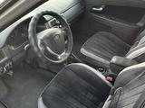 ВАЗ (Lada) Priora 2170 2012 годаүшін1 700 000 тг. в Астана – фото 5