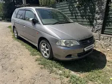 Honda Odyssey, 2001