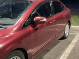 Honda Civic 2007 года за 2 000 000 тг. в Железинка – фото 3