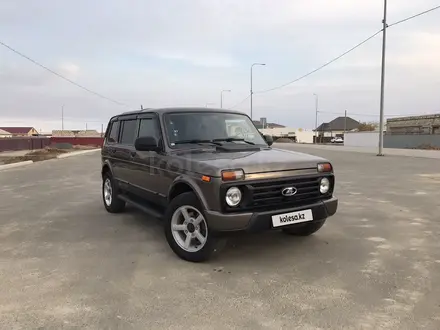 ВАЗ (Lada) Lada 2131 (5-ти дверный) 2019 года за 4 300 000 тг. в Атырау