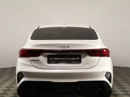 Kia Cerato 2023 года за 9 980 000 тг. в Астана – фото 5
