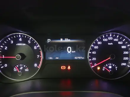 Kia Cerato 2023 года за 9 980 000 тг. в Астана – фото 19