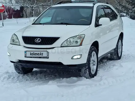 Lexus RX 350 2008 года за 8 900 000 тг. в Усть-Каменогорск – фото 6