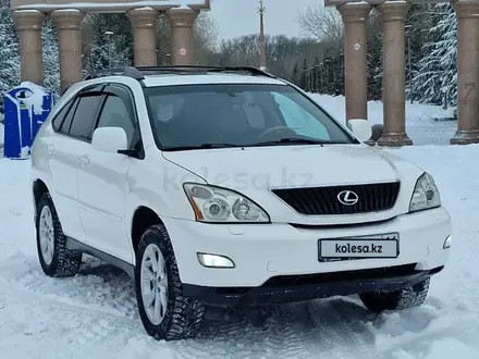 Lexus RX 350 2008 года за 8 900 000 тг. в Усть-Каменогорск – фото 5