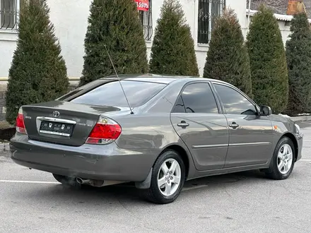 Toyota Camry 2004 года за 6 200 000 тг. в Туркестан – фото 11