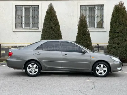 Toyota Camry 2004 года за 6 200 000 тг. в Туркестан – фото 6