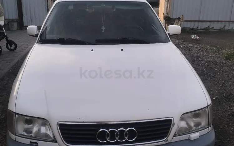 Audi A6 1995 годаүшін2 700 000 тг. в Петропавловск