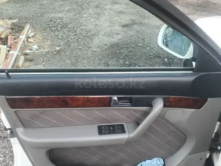 Audi A6 1995 года за 2 700 000 тг. в Петропавловск – фото 10