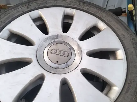 Audi A6 1995 года за 2 700 000 тг. в Петропавловск – фото 14