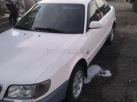 Audi A6 1995 года за 2 700 000 тг. в Петропавловск – фото 2