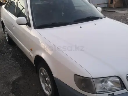 Audi A6 1995 года за 2 700 000 тг. в Петропавловск – фото 3