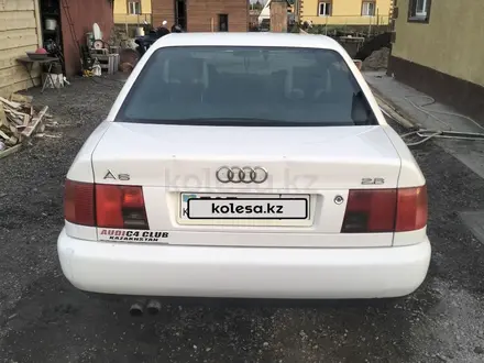 Audi A6 1995 года за 2 700 000 тг. в Петропавловск – фото 4
