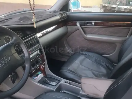 Audi A6 1995 года за 2 700 000 тг. в Петропавловск – фото 8