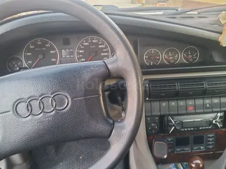 Audi A6 1995 года за 2 700 000 тг. в Петропавловск – фото 9