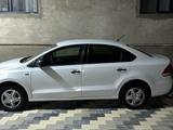 Volkswagen Polo 2014 года за 3 800 000 тг. в Тараз – фото 2