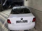 Volkswagen Polo 2014 года за 3 800 000 тг. в Тараз – фото 3