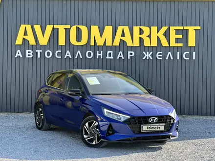 Hyundai i20 2023 года за 7 500 000 тг. в Актобе – фото 2