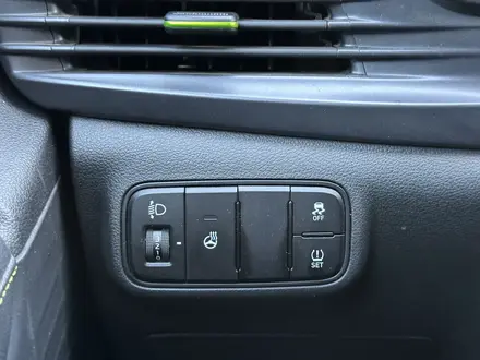 Hyundai i20 2023 года за 7 500 000 тг. в Актобе – фото 15