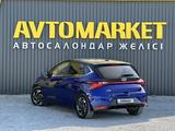 Hyundai i20 2023 годаүшін7 500 000 тг. в Актобе – фото 4
