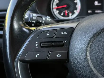 Hyundai i20 2023 года за 7 500 000 тг. в Актобе – фото 21