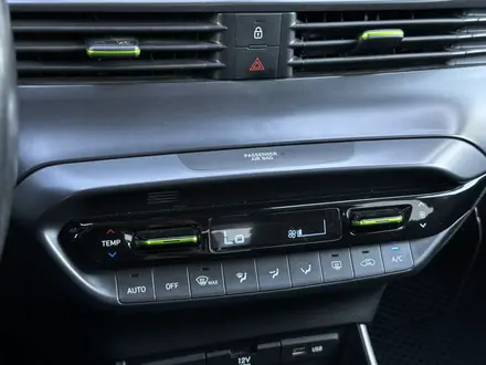 Hyundai i20 2023 года за 7 500 000 тг. в Актобе – фото 24