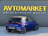 Hyundai i20 2023 годаүшін7 500 000 тг. в Актобе – фото 3