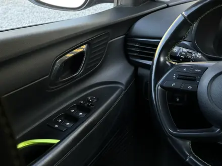 Hyundai i20 2023 года за 7 500 000 тг. в Актобе – фото 7
