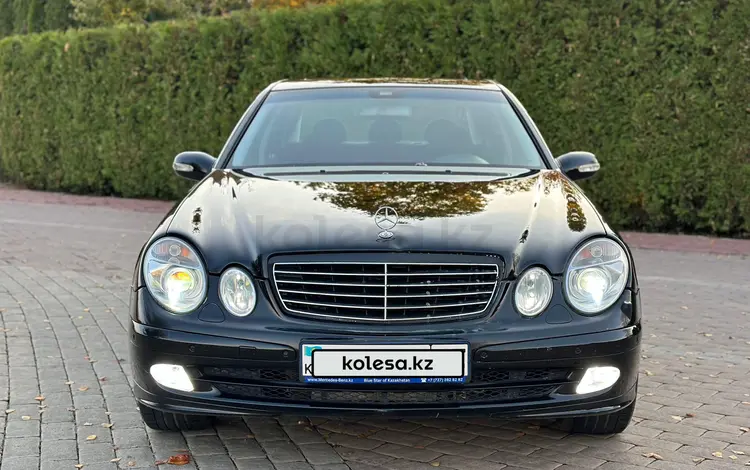 Mercedes-Benz E 320 2003 года за 6 000 000 тг. в Алматы