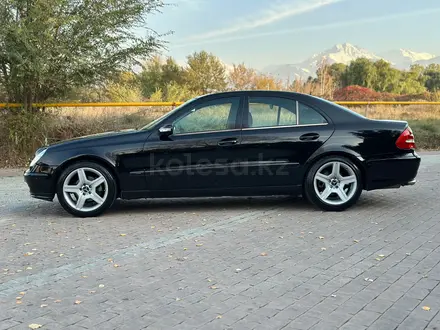 Mercedes-Benz E 320 2003 года за 6 000 000 тг. в Алматы – фото 2