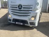 Mercedes-Benz  Actros 2017 годаүшін27 500 000 тг. в Алматы – фото 3