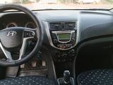 Hyundai Accent 2012 годаүшін5 300 000 тг. в Жаркент – фото 5