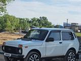 ВАЗ (Lada) Lada 2121 2021 года за 4 500 000 тг. в Павлодар