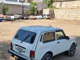 ВАЗ (Lada) Lada 2121 2021 года за 4 500 000 тг. в Павлодар – фото 4