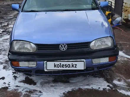 Volkswagen Golf 1992 годаүшін800 000 тг. в Акколь (Аккольский р-н)