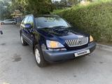 Lexus RX 300 2001 года за 4 900 000 тг. в Алматы