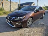 Lexus ES 300h 2017 года за 15 200 000 тг. в Тараз – фото 5