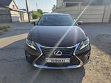 Lexus ES 300h 2017 года за 15 200 000 тг. в Тараз