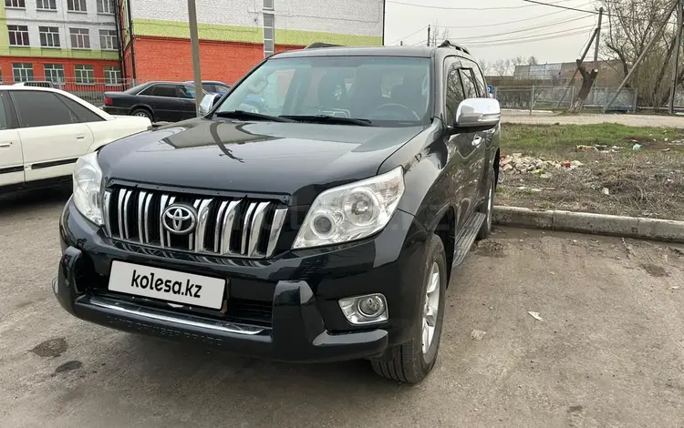 Toyota Land Cruiser Prado 2010 годаүшін15 000 000 тг. в Астана