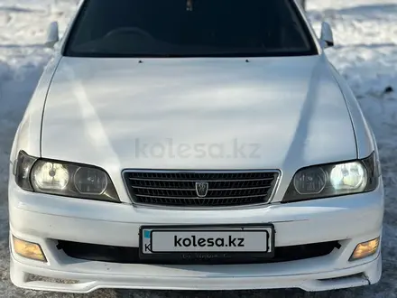 Toyota Chaser 1998 года за 3 800 000 тг. в Алматы – фото 6