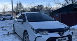 Toyota Corolla 2020 годаүшін9 400 000 тг. в Алматы