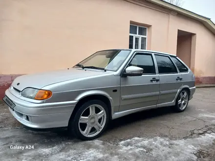 ВАЗ (Lada) 2114 2013 года за 2 200 000 тг. в Шымкент – фото 7