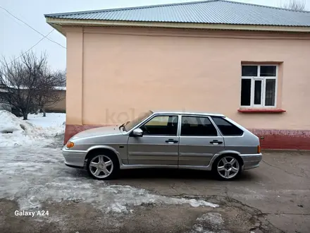 ВАЗ (Lada) 2114 2013 года за 2 200 000 тг. в Шымкент – фото 8